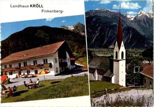 Finkenberg - Landhaus Kröll