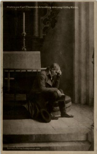 Professor Carl Thomson