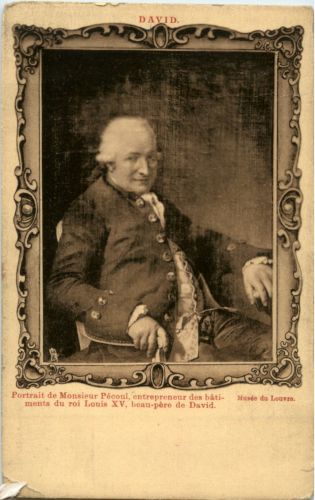 Monsieur Pecoul