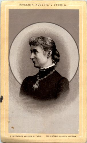 Kaiserin Augusta victoria