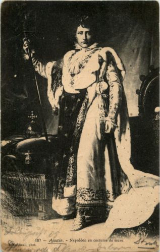 Ajaccio - Napoleon