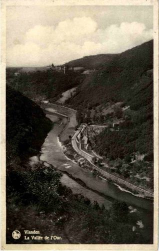 Vianden - La Valle de l Our