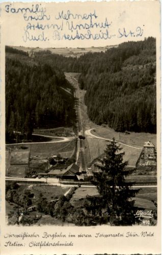 Oberweissbacher Bergbahn