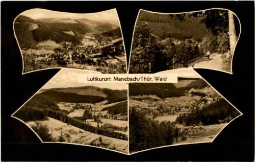 Manebach