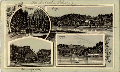 Wehlen - Rathen