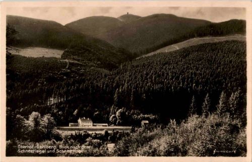 Oberhof- Gehlberg