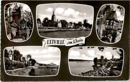 Eltville am Rhein