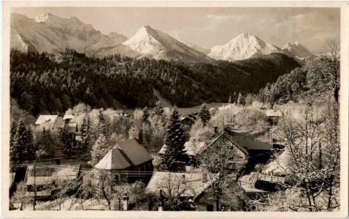 Füssen - Bad Faulenbach