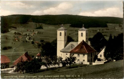Herrischried - Kreis Säckingen