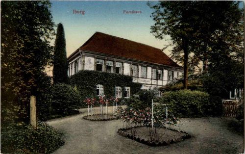 Iburg - Forsthaus