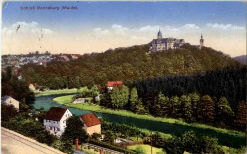 Schloss Rochsburg (Mulde)