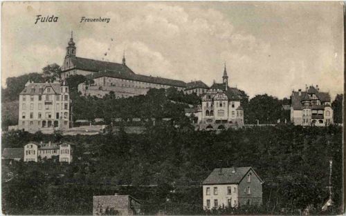 Fulda - Frauenberg