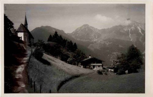 Am Streichen - Schleching