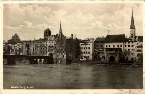 Wasserburg am Inn