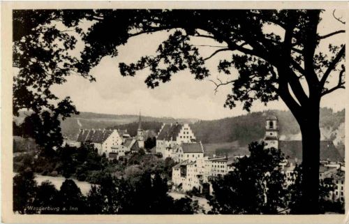 Wasserburg am Inn