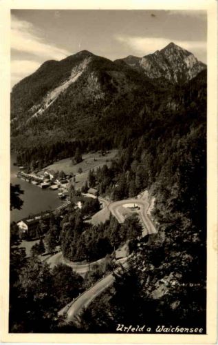 Urfeld am Walchensee