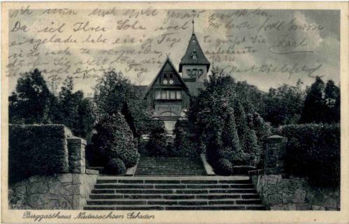 Berggasthaus Niedesachsen Gehrden