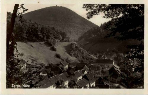 Zorge - Harz