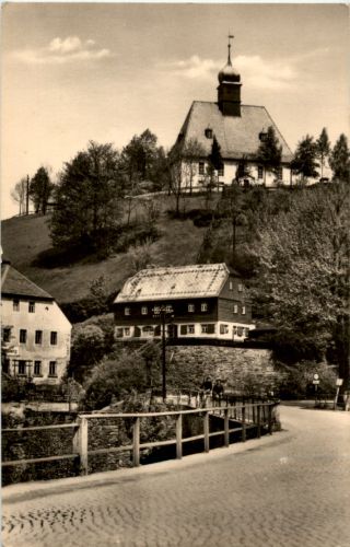 Olbernhau - Ortsteil Oberneuschönberg