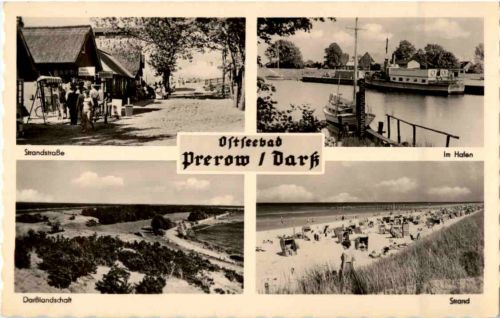 Ostseebad Prerow Darss