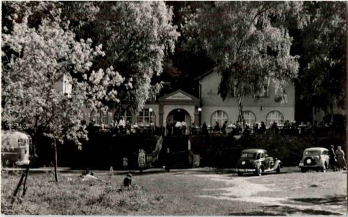 Buckow - Restaurant Fischerkehle