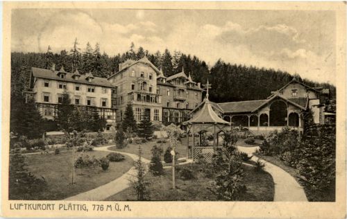Plättig