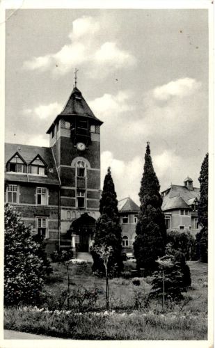 Oberursel - Kuranstalt Hohe Mark