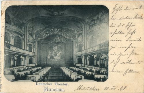 München - Deutsches Theater
