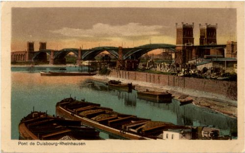 Duisburg - Rheinhausen