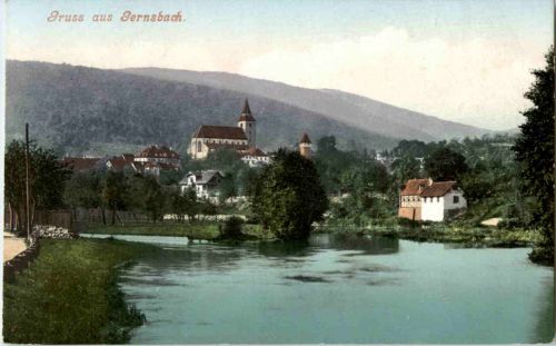 Gruss aus Gernsbach