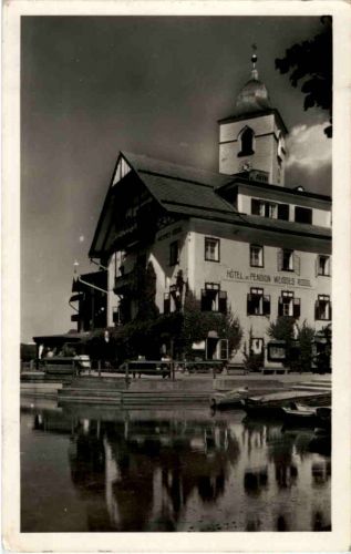St. Wolfgang - Hotel Weisses Rössl