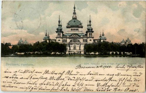 Parkhaus Bremen