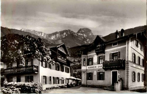 Feilnbach - Kurheim Ehrl