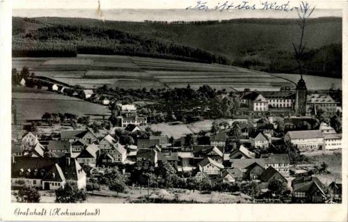 Grafschaft Hochsauerland