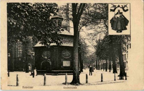 Kevelaer - Knadenkapelle
