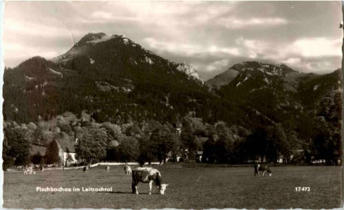 Fischbachau im Leitzachtal