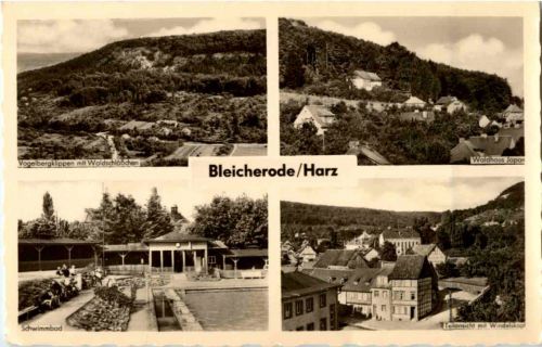Bleicherode - Harz