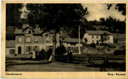 Burg - Reuland - Gendarmerie