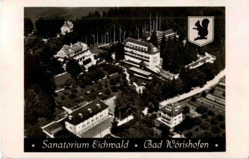 Bad Wörishofen - Sanatorium Eichwald