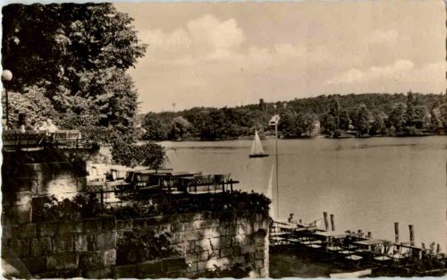 Potsdam-Nedlitz - Parkrestaurant