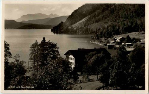 Urfeld am Walchensee