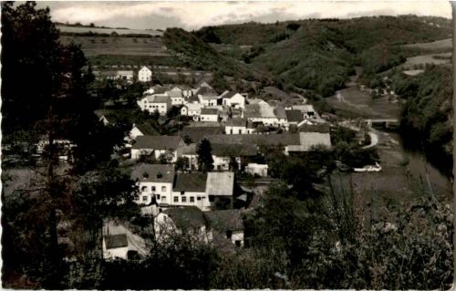 Echtershausen im Prümtal