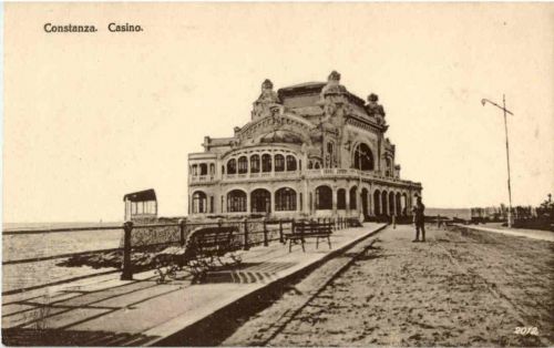 Constanza - Casino