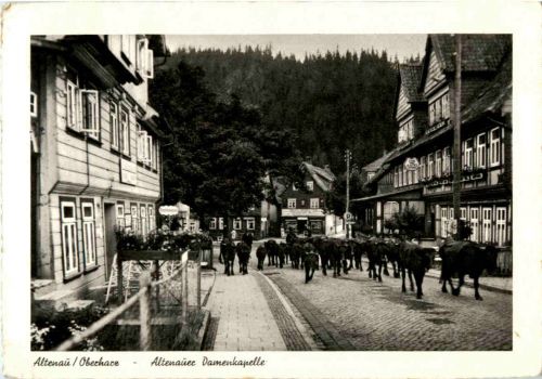 Altenau - Altenauer Damenkapelle