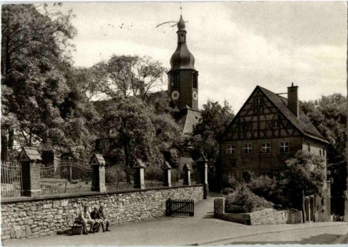 Hof an der Saale - Lorenzkirche