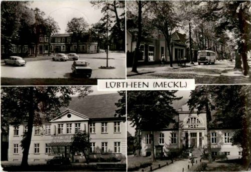 Lübtheen
