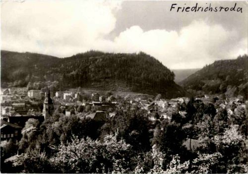 Friedrichroda