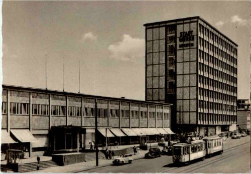 Bochum - Stadtbad