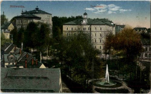 Mittweida - Technikum