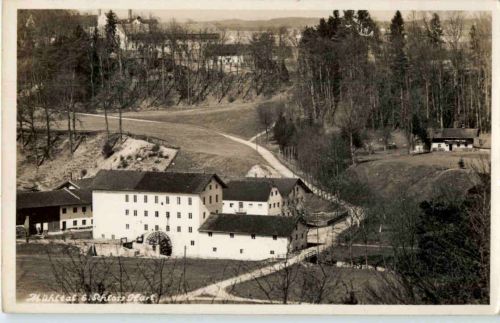 Mühltal bei Schloss Hart